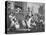 William Hogarth --William Hogarth-Premier Image Canvas