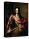 William III of Great Britain and Ireland-Godfrey Kneller-Premier Image Canvas