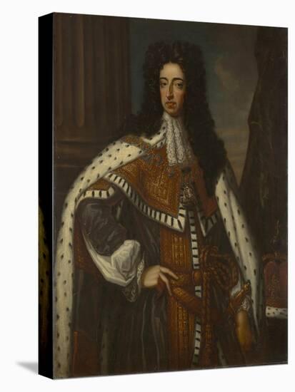 William III-Godfrey Kneller-Premier Image Canvas