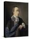 William, Later Dr Vyse, 1762-Tilly Kettle-Premier Image Canvas