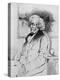 William Makepeace Thackeray --John Gilbert-Premier Image Canvas