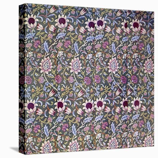 William Morris - Design for Evenlode Chintz-William Morris-Premier Image Canvas