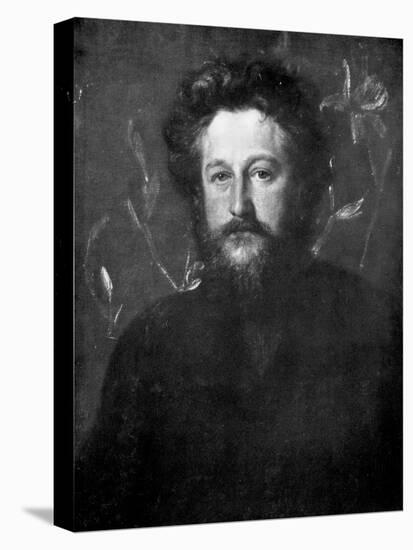 William Morris-George Frederick Watts-Premier Image Canvas