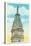 William Penn Statue, City Hall, Philadelphia, Pennsylvania-null-Stretched Canvas
