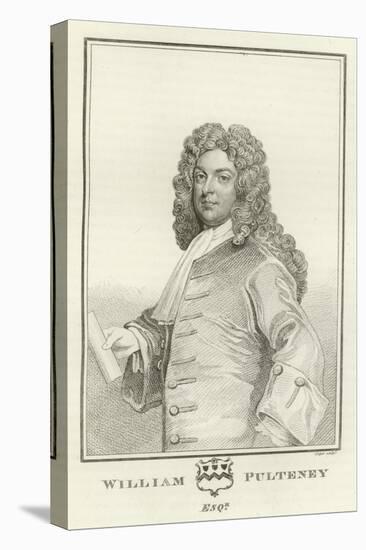 William Pulteney, Esquire-Godfrey Kneller-Premier Image Canvas