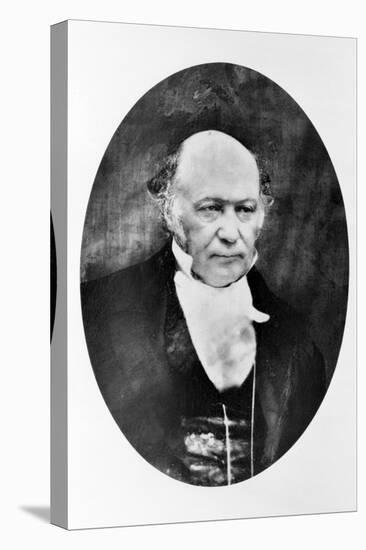 William Rowan Hamilton, Irish Mathematician-Science Source-Premier Image Canvas