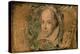 William Shakespeare, C.1800-03-William Blake-Premier Image Canvas