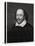 William Shakespeare, English Playwright, 19th Century-E Scriven-Premier Image Canvas