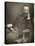 William Thomas Stead English Journalist in 1893-W&d Downey-Premier Image Canvas