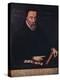 'William Tyndale 1492-1536', c16th century, (1947)-Unknown-Premier Image Canvas