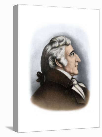 William Whipple, a Signer of the Declaration of Independence from New Hampshire-null-Premier Image Canvas