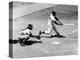 Willie Mays (1931-)-null-Premier Image Canvas