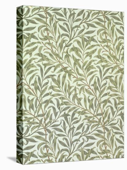 "Willow Bough" Wallpaper Design, 1887-William Morris-Premier Image Canvas