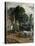 Willy Lot's House Near Flatford Mill-John Constable-Premier Image Canvas