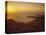 Wilson's Promontory, Sunset from Mount Oberon, Victoria, Australia-Dominic Webster-Premier Image Canvas