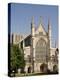 Winchester Cathedral, Hampshire, England, United Kingdom, Europe-Richardson Rolf-Premier Image Canvas