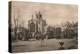 Winchester College from the Warden's Garden, Hampshire, early 20th century(?)-Unknown-Premier Image Canvas