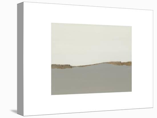 Wind Fence-Sammy Sheler-Stretched Canvas