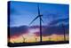 Wind Power in El Central for Better Ecology, California, Usa-Bill Bachmann-Premier Image Canvas