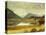 Wind River Country-Albert Bierstadt-Premier Image Canvas