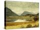 Wind River Country-Albert Bierstadt-Premier Image Canvas