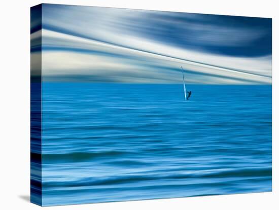 Wind Surfing-Josh Adamski-Premier Image Canvas