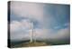 Wind Turbine-Clive Nolan-Premier Image Canvas