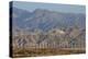 Wind Turbines and Mountains of Morongo Valley, San Gorgonio Pass, Palm Springs-null-Premier Image Canvas