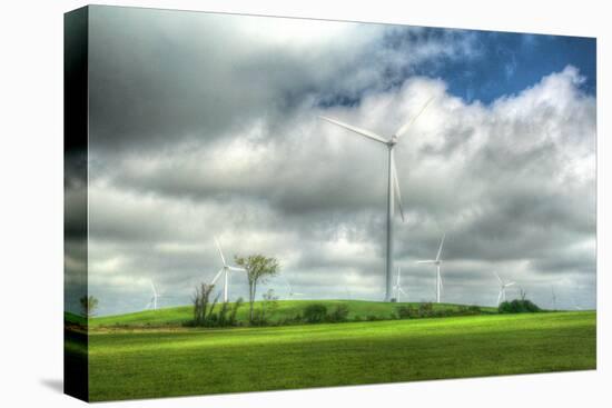 Wind Turbines Tug Hill Plateau-Robert Goldwitz-Premier Image Canvas