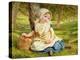 Windfalls-Sophie Anderson-Premier Image Canvas