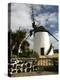 Windmill, Antigua, Fuerteventura, Canary Islands-Peter Thompson-Premier Image Canvas