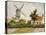 Windmill at Knokke, Belgium, 1894-Camille Pissarro-Premier Image Canvas