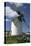 Windmill, Fuerteventura, Canary Islands-Peter Thompson-Premier Image Canvas