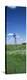 Windmill in a Field, Nebraska, USA-null-Stretched Canvas