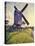 Windmill in Flanders-Theo Rysselberghe-Premier Image Canvas