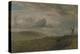 Windmill Near Brighton, East Sussex-John Constable-Premier Image Canvas