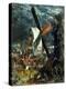 Windmill Near Brighton, East Sussex-John Constable-Premier Image Canvas