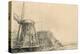 Windmill-Rembrandt van Rijn-Premier Image Canvas