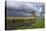 Windmills in Kinderdijk, UNESCO World Heritate Site, South Holland, Netherlands, Europe-Hans-Peter Merten-Premier Image Canvas