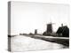 Windmills, Laandam, Netherlands, 1898-James Batkin-Premier Image Canvas