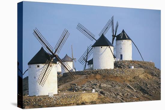 Windmills of Consuegra-null-Premier Image Canvas