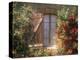 Window, Apt, Provence, France-Walter Bibikow-Premier Image Canvas