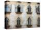 Window Arches in Old Town, Porec, Istria, Croatia, Europe-Stuart Black-Premier Image Canvas