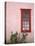 Window, Barrio Historico District, Tucson, Arizona, United States of America, North America-Richard Cummins-Premier Image Canvas