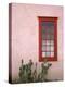 Window, Barrio Historico District, Tucson, Arizona, United States of America, North America-Richard Cummins-Premier Image Canvas