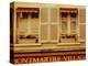 Window Boxes and Shutters, Montmartre, Paris, France, Europe-David Hughes-Premier Image Canvas
