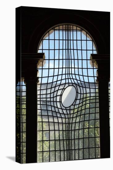 Window of Sain Martin in the Fields Church, London-Felipe Rodriguez-Premier Image Canvas