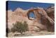 Window Rock Navajo Tribal Park, Arizona, United States of America, North America-Richard Maschmeyer-Premier Image Canvas