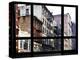 Window View, Special Series, Soho Building, Manhattan, New York City, United States-Philippe Hugonnard-Premier Image Canvas