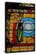 Window W1 Depicting God the Creator Creates the Heavens and the Earth-null-Premier Image Canvas
